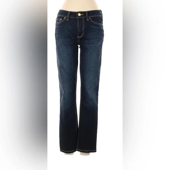 Tory Burch Classic Tory Jean - Picture 1 of 12